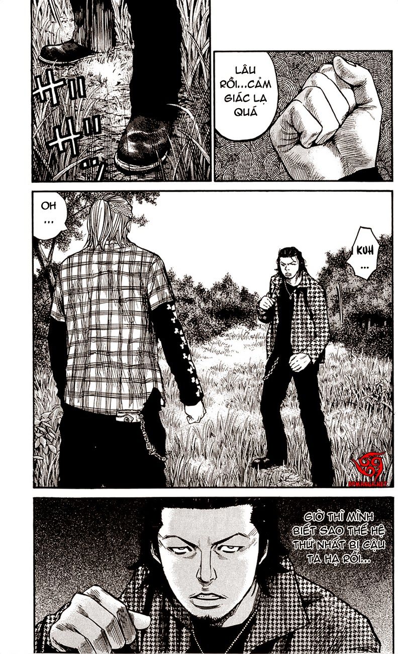 Clover Chapter 128 - 7