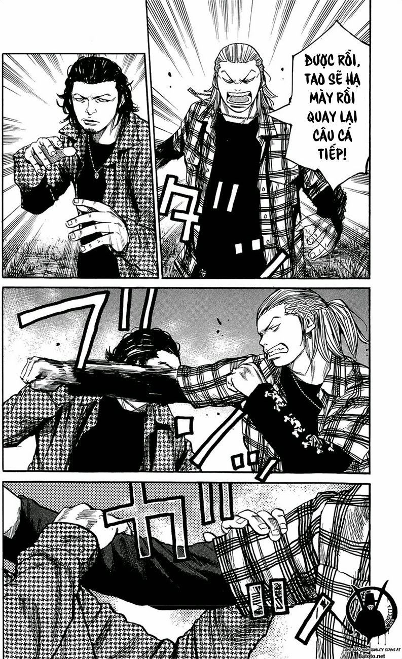 Clover Chapter 128 - 8