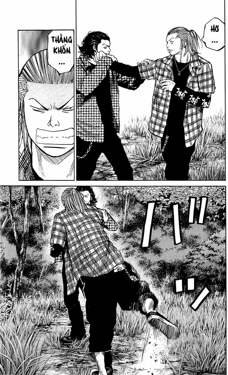 Clover Chapter 128 - 9