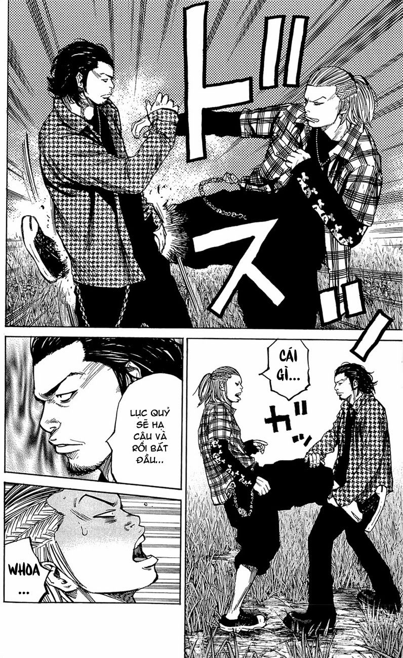 Clover Chapter 128 - 10