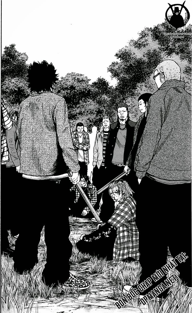 Clover Chapter 129 - 21