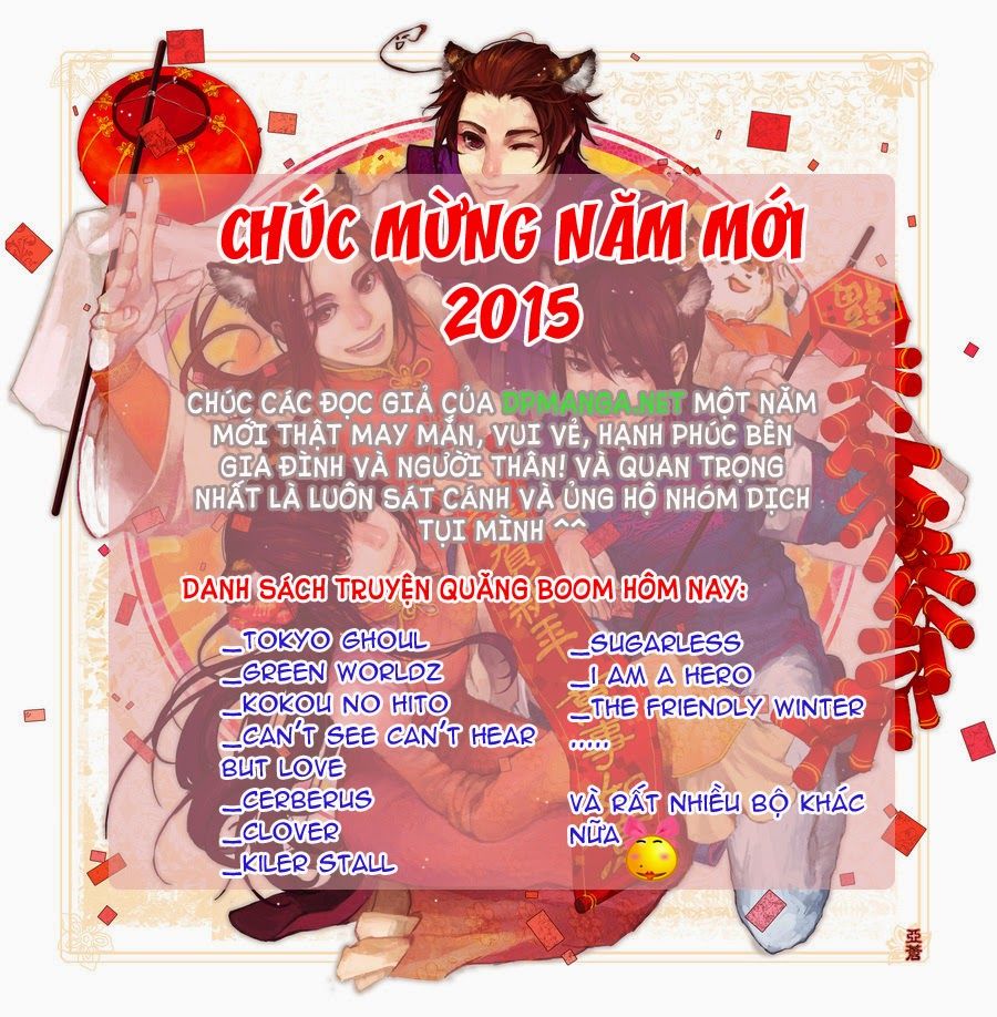 Clover Chapter 129 - 22