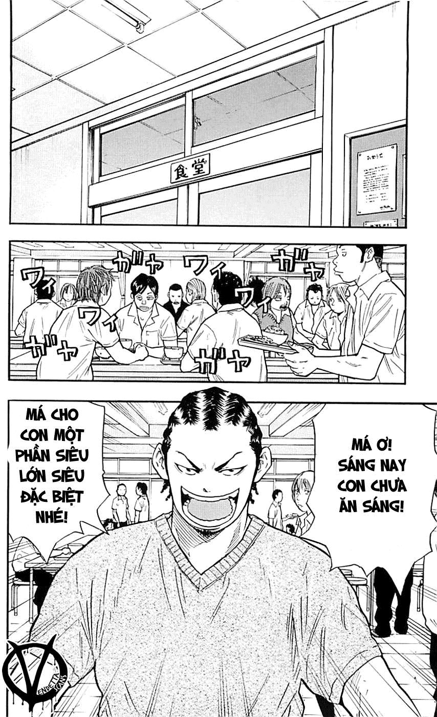 Clover Chapter 13 - 11