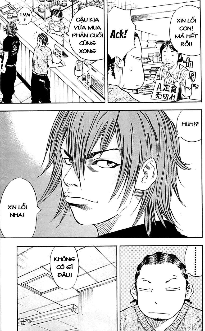 Clover Chapter 13 - 12