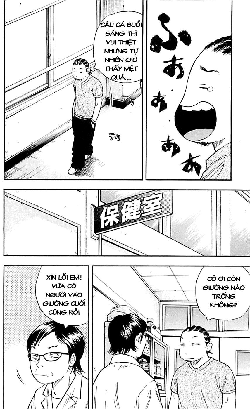 Clover Chapter 13 - 13