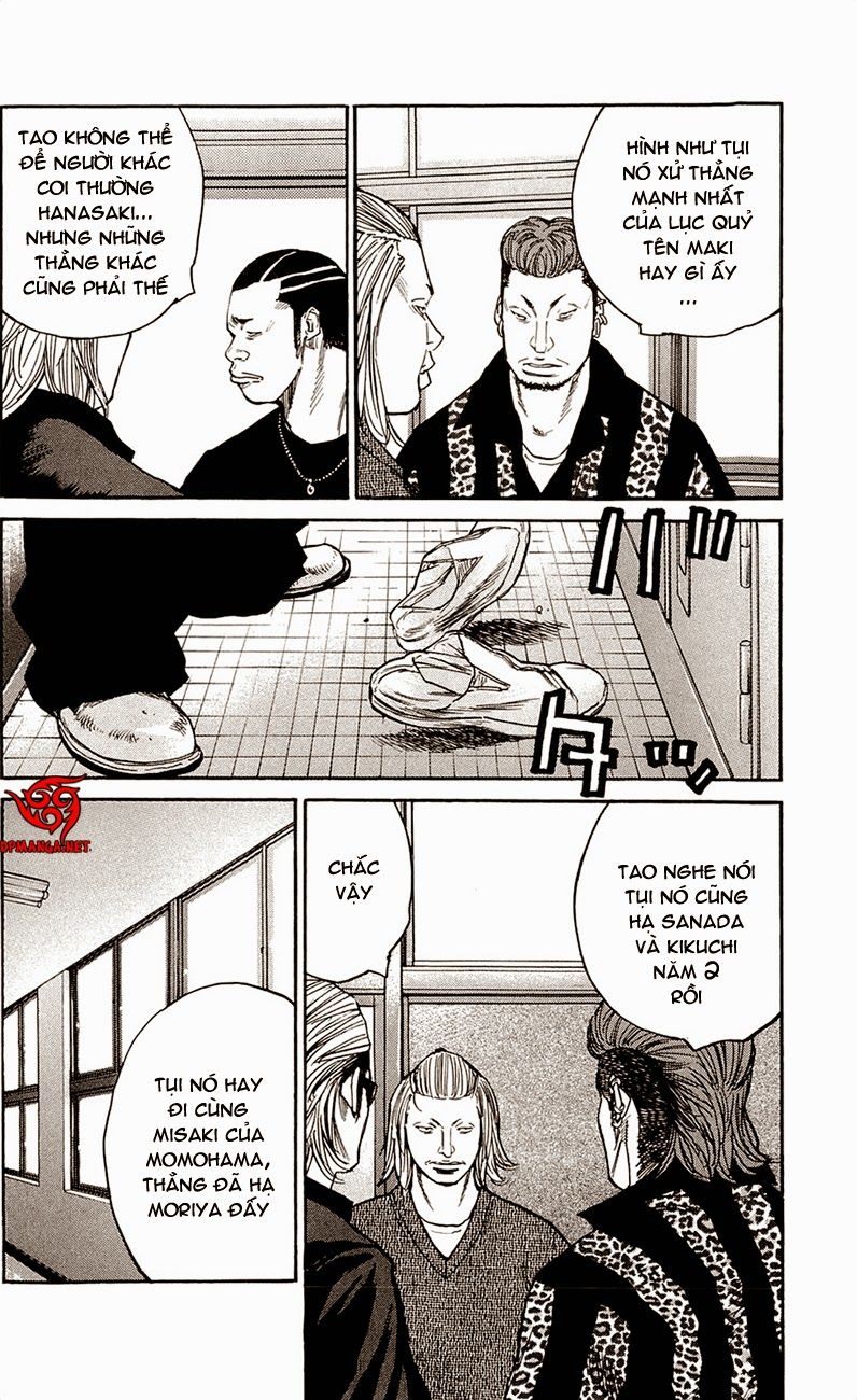 Clover Chapter 131 - 4