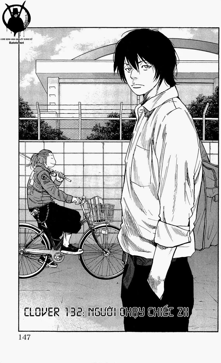 Clover Chapter 132 - 1