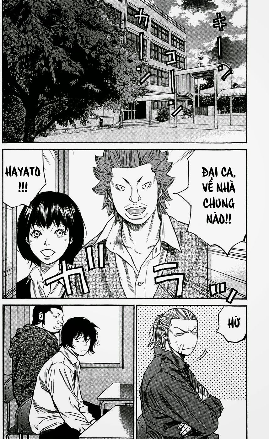 Clover Chapter 132 - 2