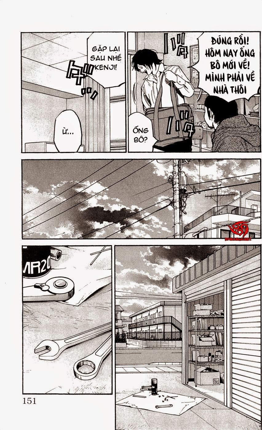 Clover Chapter 132 - 5