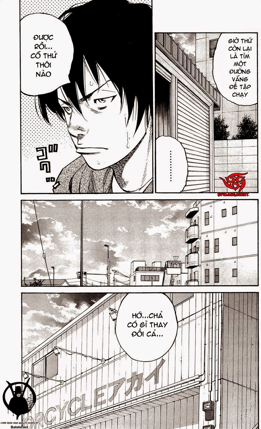 Clover Chapter 132 - 7