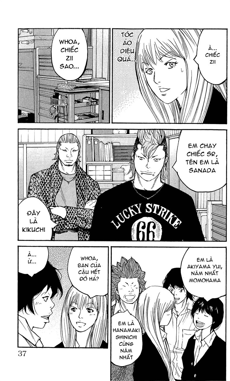 Clover Chapter 135 - 11