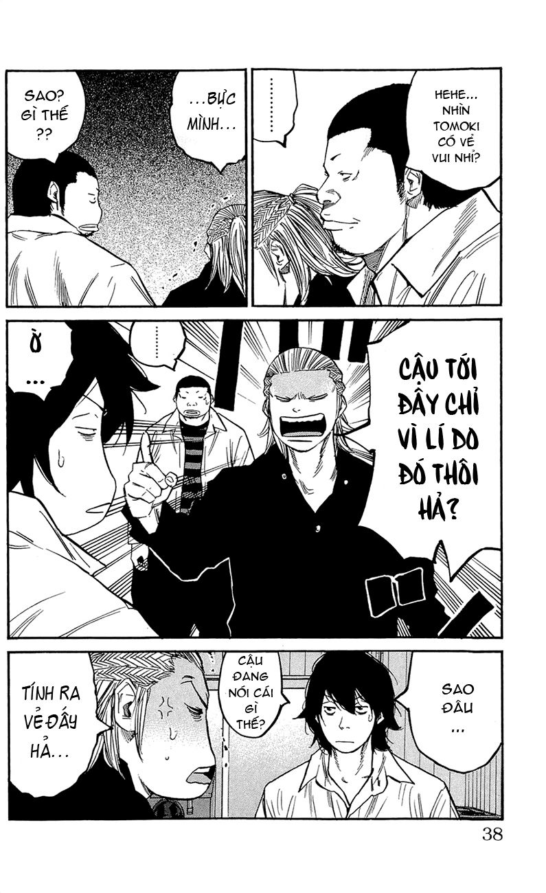 Clover Chapter 135 - 12