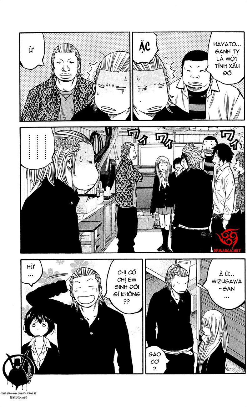 Clover Chapter 135 - 13