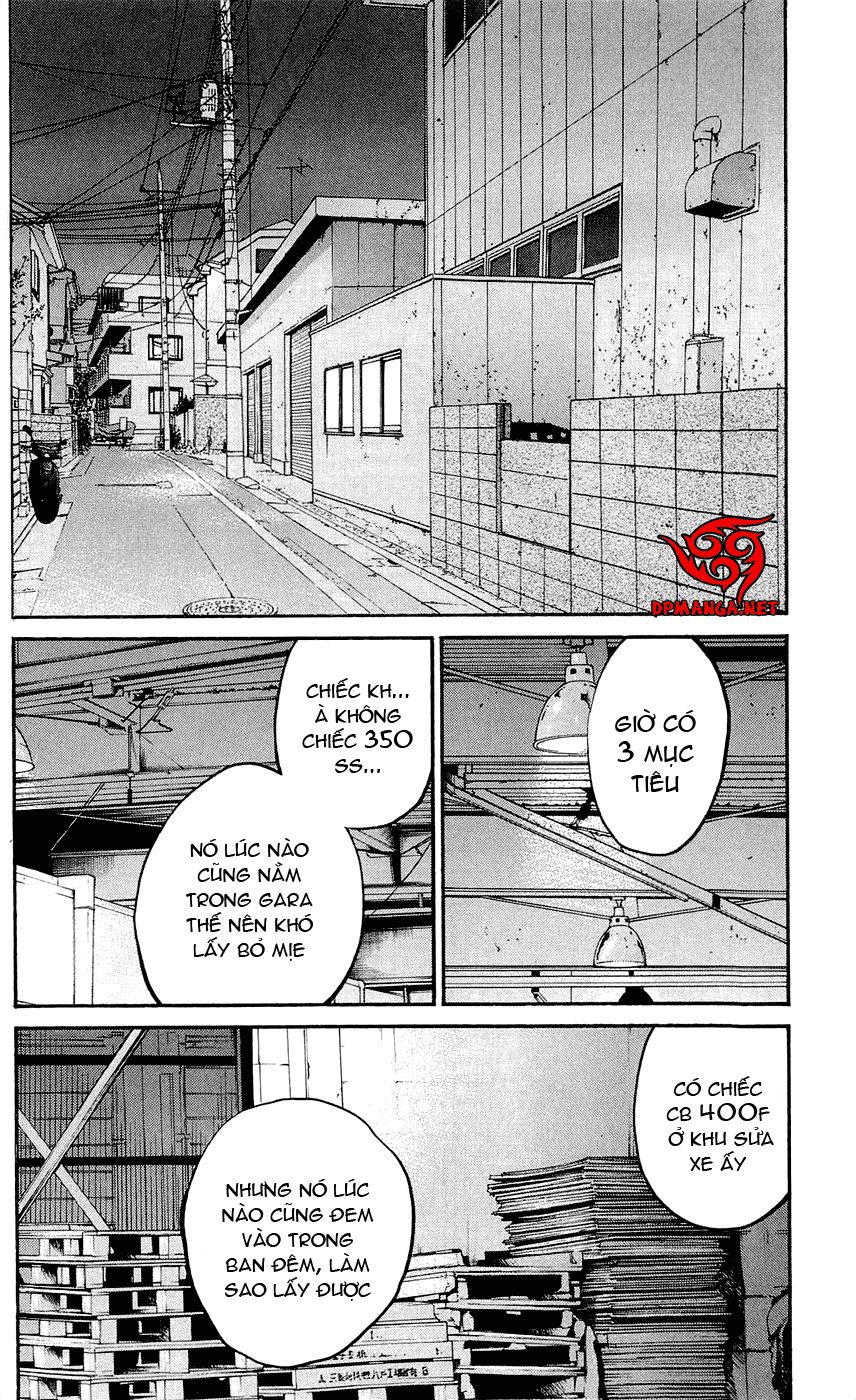 Clover Chapter 135 - 16