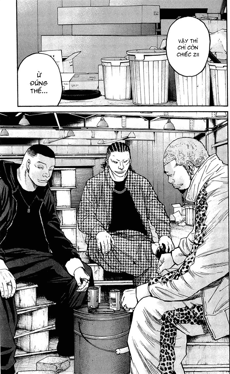 Clover Chapter 135 - 17