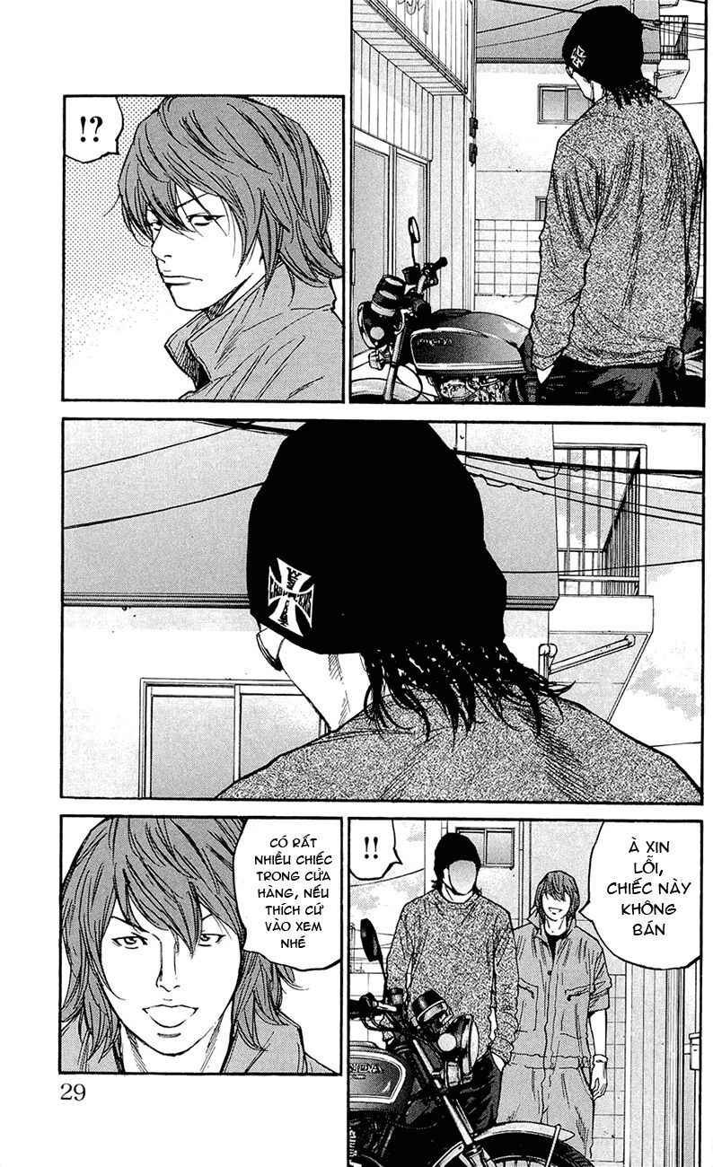 Clover Chapter 135 - 3