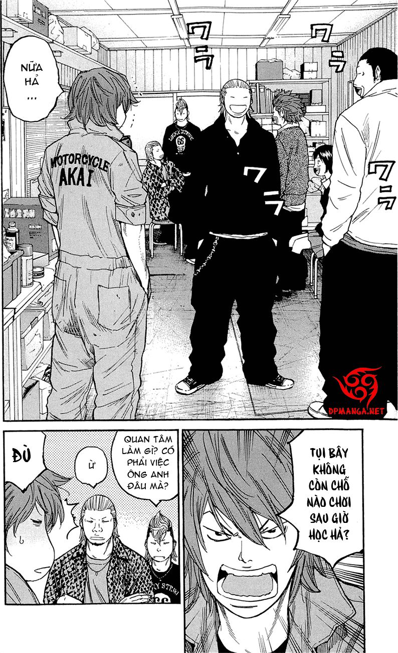 Clover Chapter 135 - 6