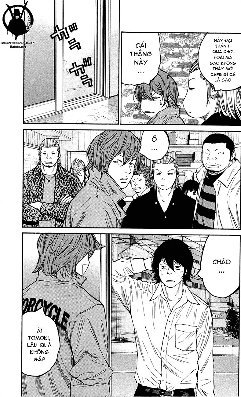 Clover Chapter 135 - 7