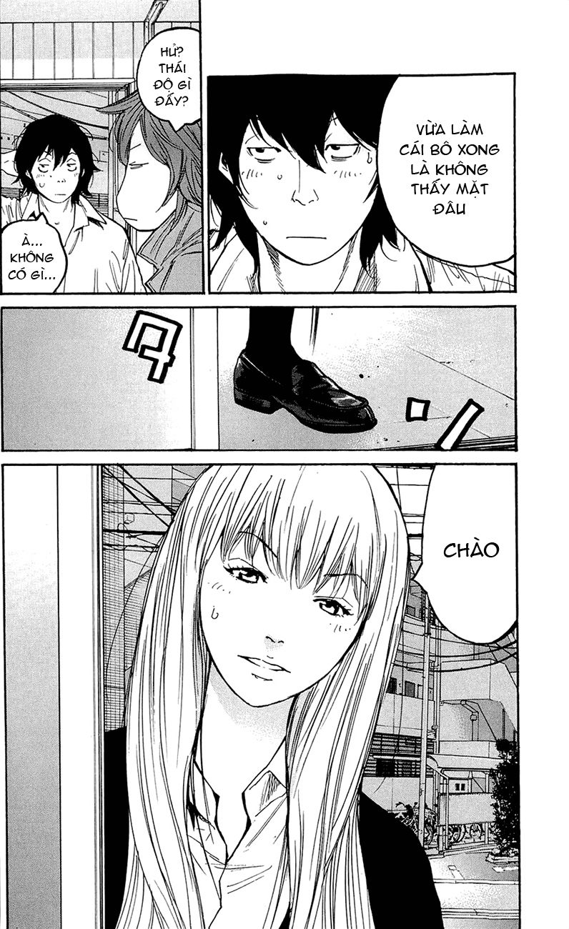 Clover Chapter 135 - 8