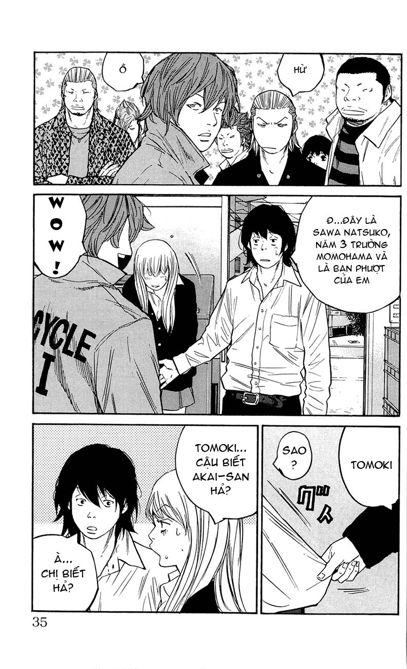 Clover Chapter 135 - 9