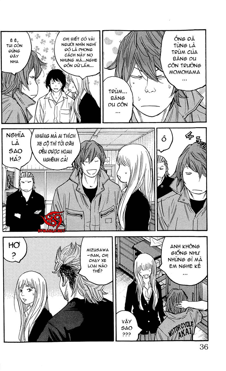 Clover Chapter 135 - 10