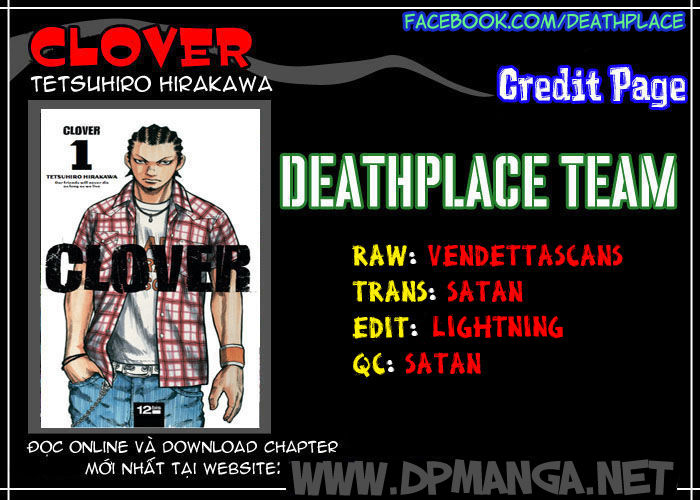 Clover Chapter 137 - 23