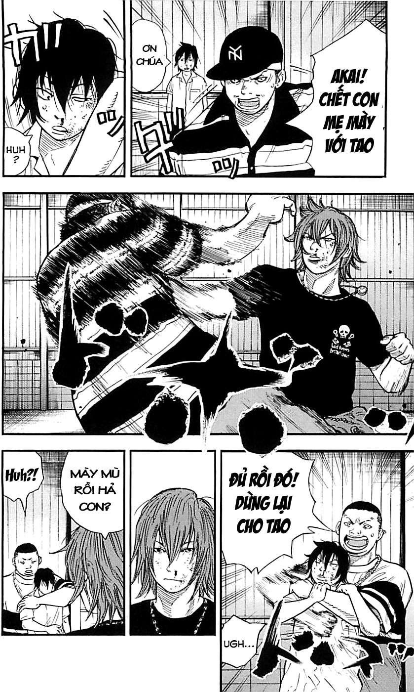 Clover Chapter 16 - 15