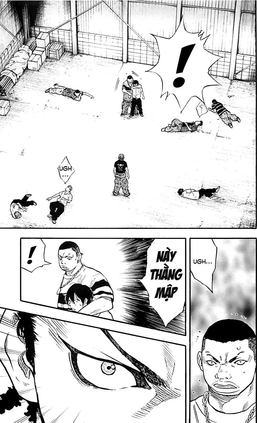 Clover Chapter 16 - 16