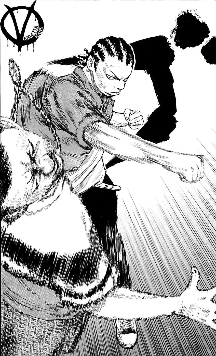 Clover Chapter 16 - 17