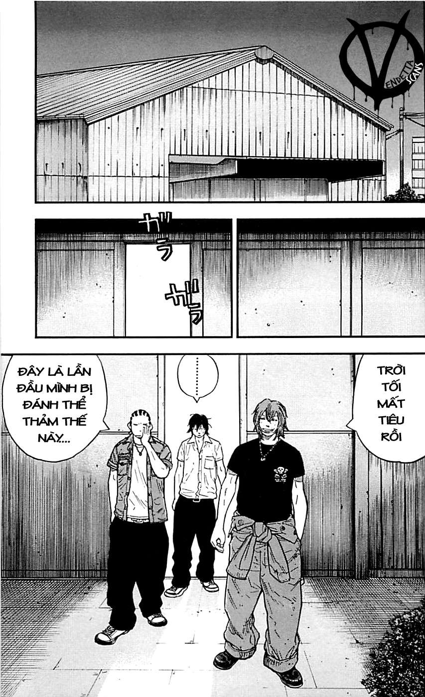 Clover Chapter 16 - 18