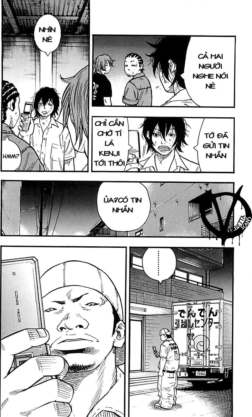 Clover Chapter 16 - 19