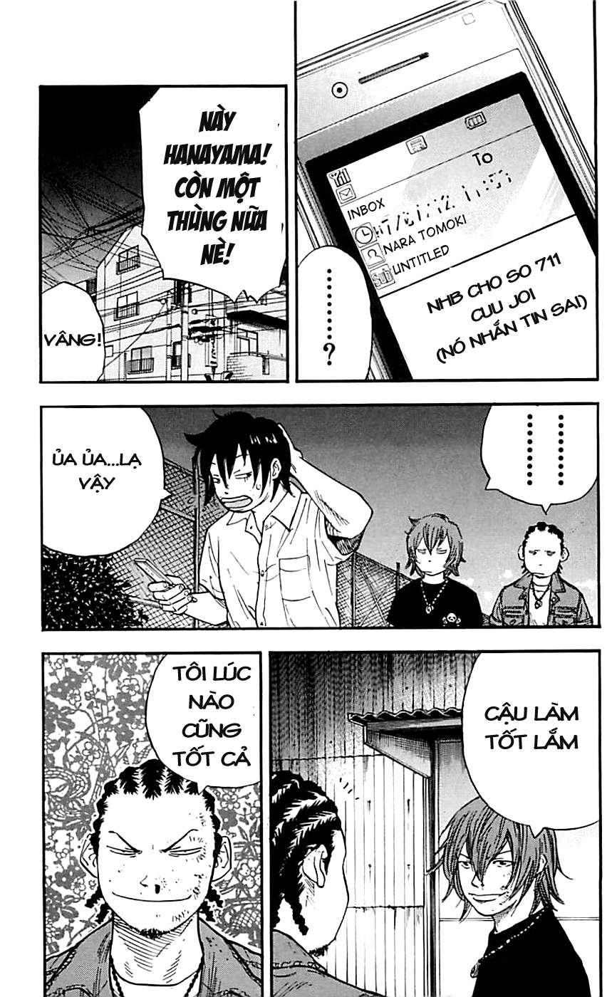 Clover Chapter 16 - 20