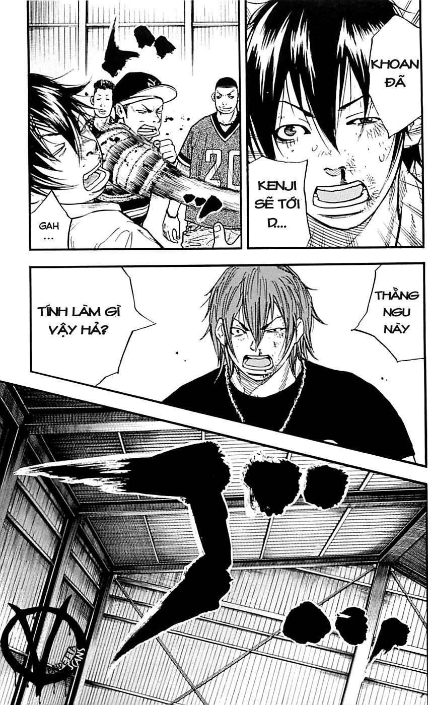 Clover Chapter 16 - 10