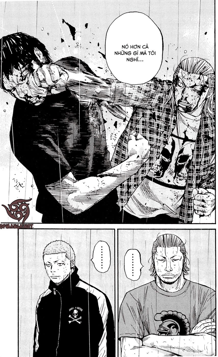 Clover Chapter 160 - 11