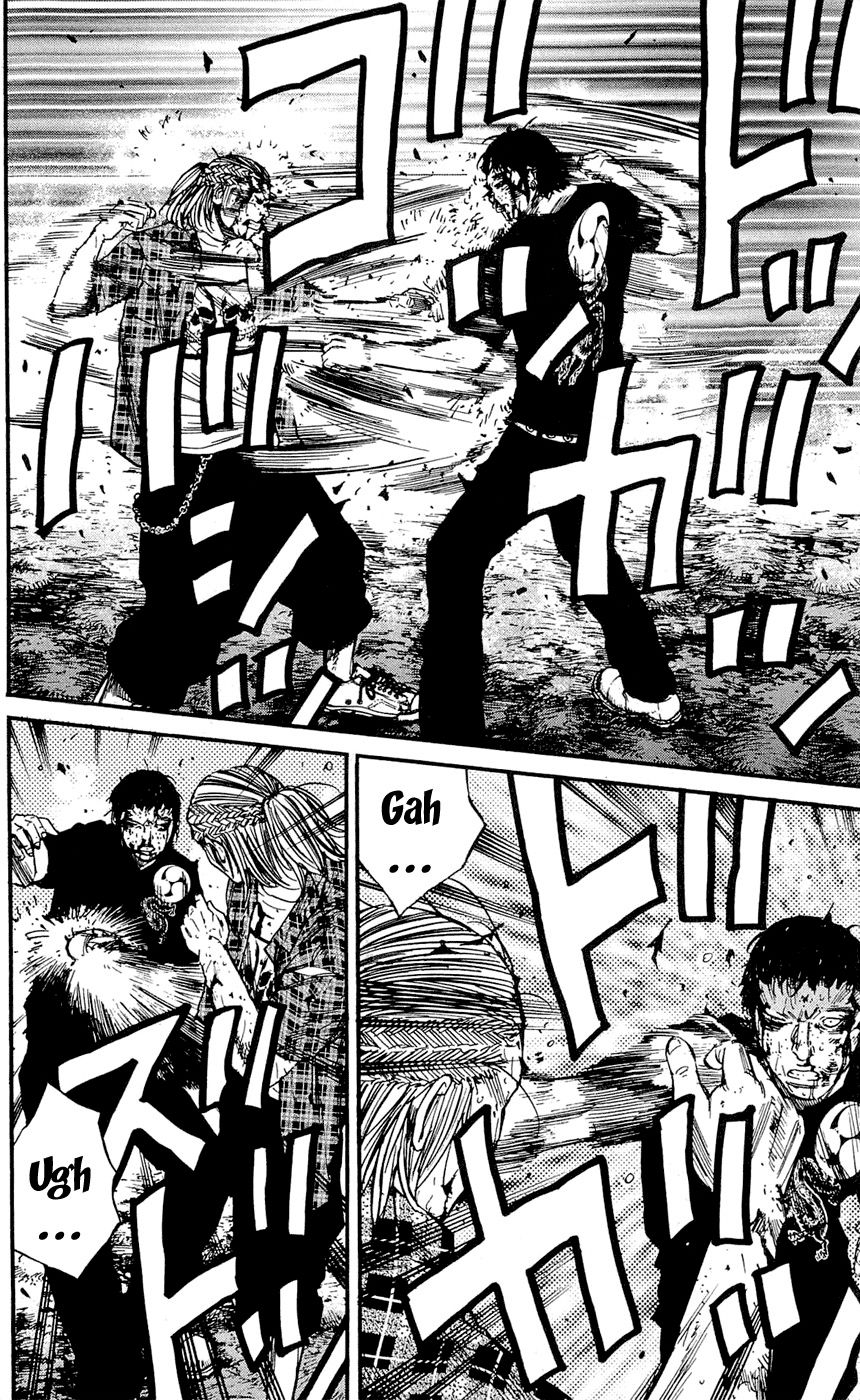 Clover Chapter 160 - 12