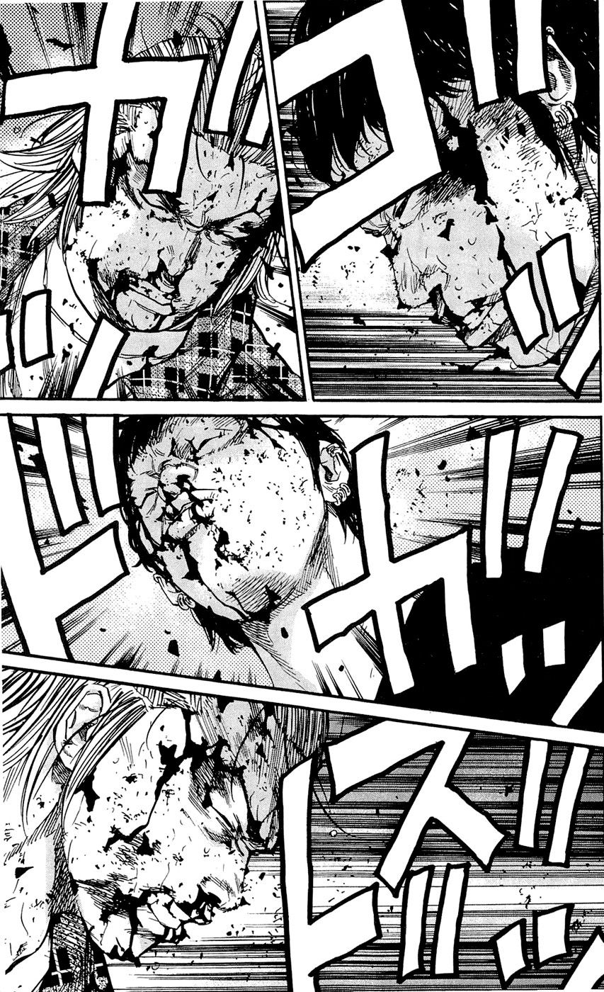 Clover Chapter 160 - 13