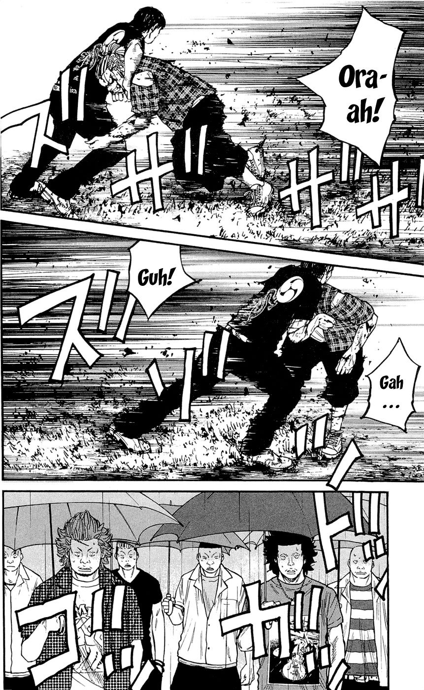 Clover Chapter 160 - 14