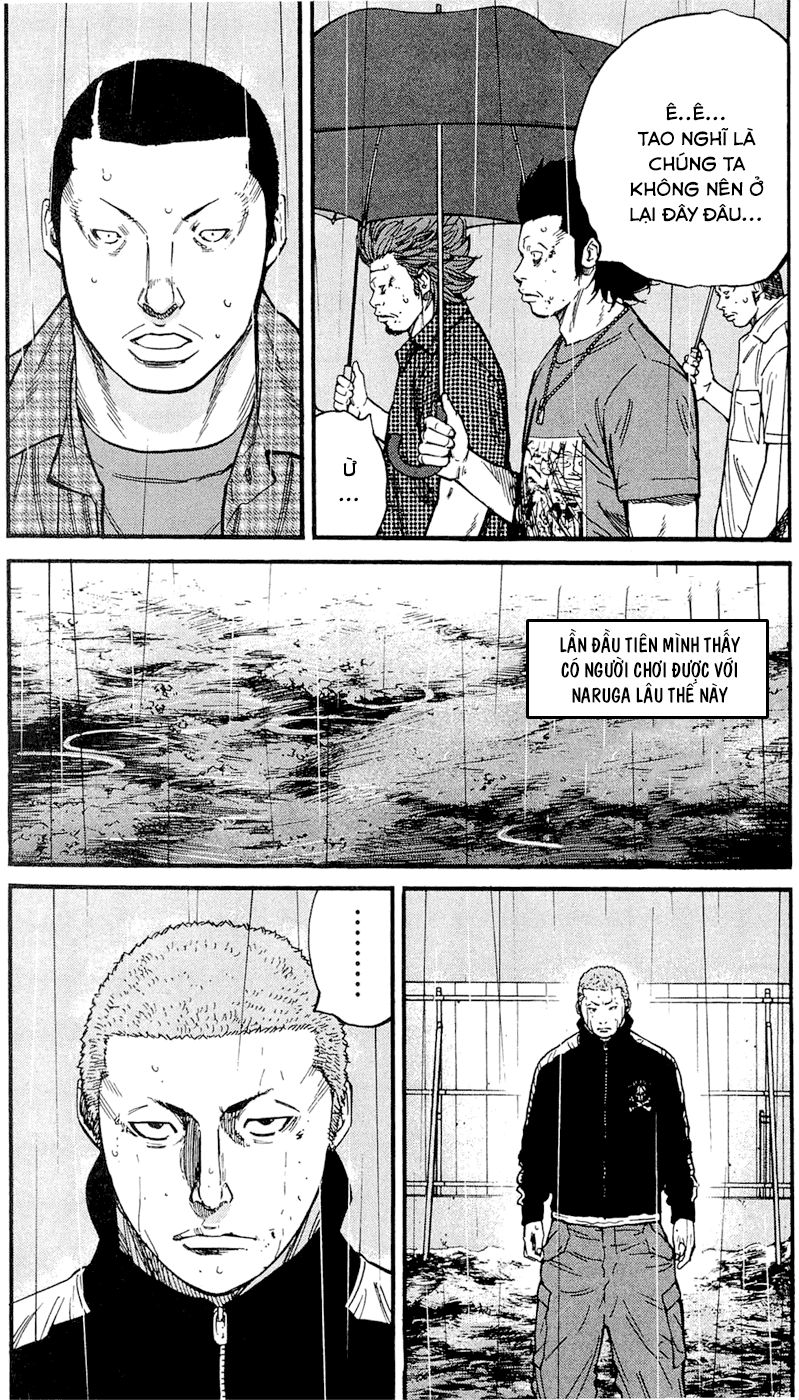 Clover Chapter 160 - 15