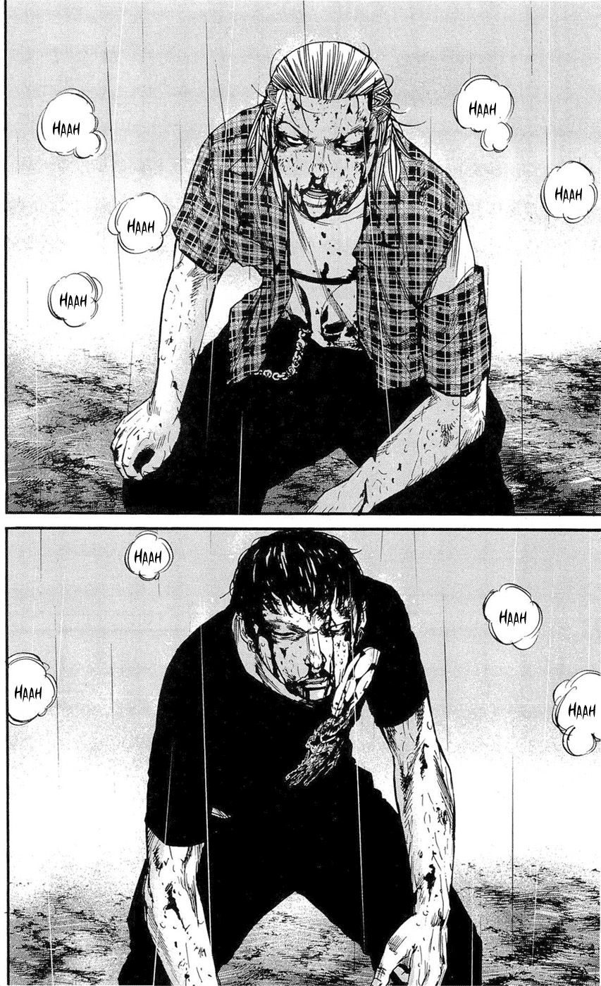 Clover Chapter 160 - 16