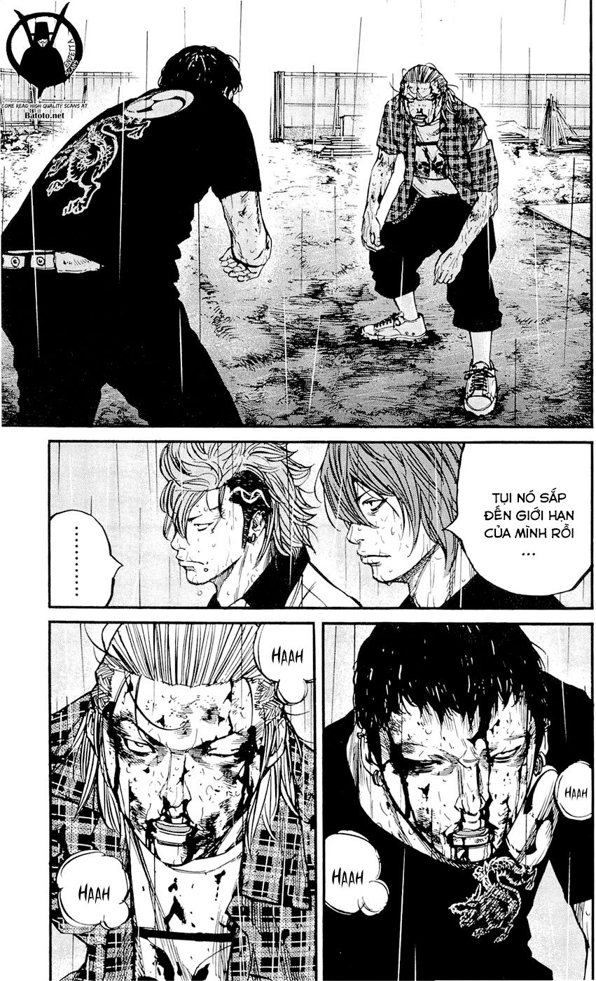 Clover Chapter 160 - 17