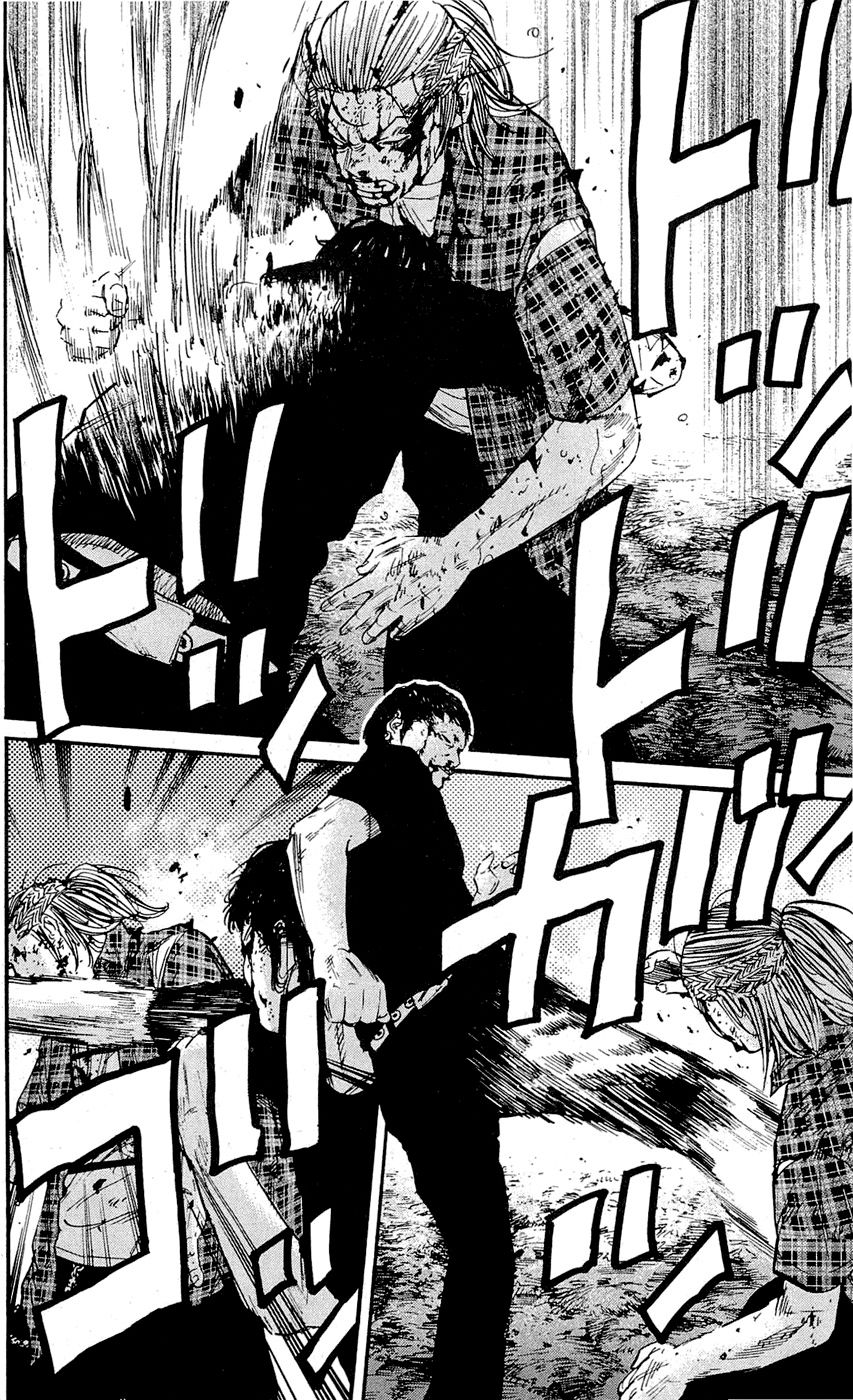 Clover Chapter 160 - 8