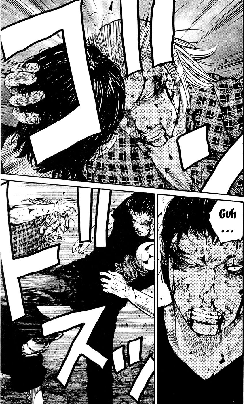 Clover Chapter 160 - 9