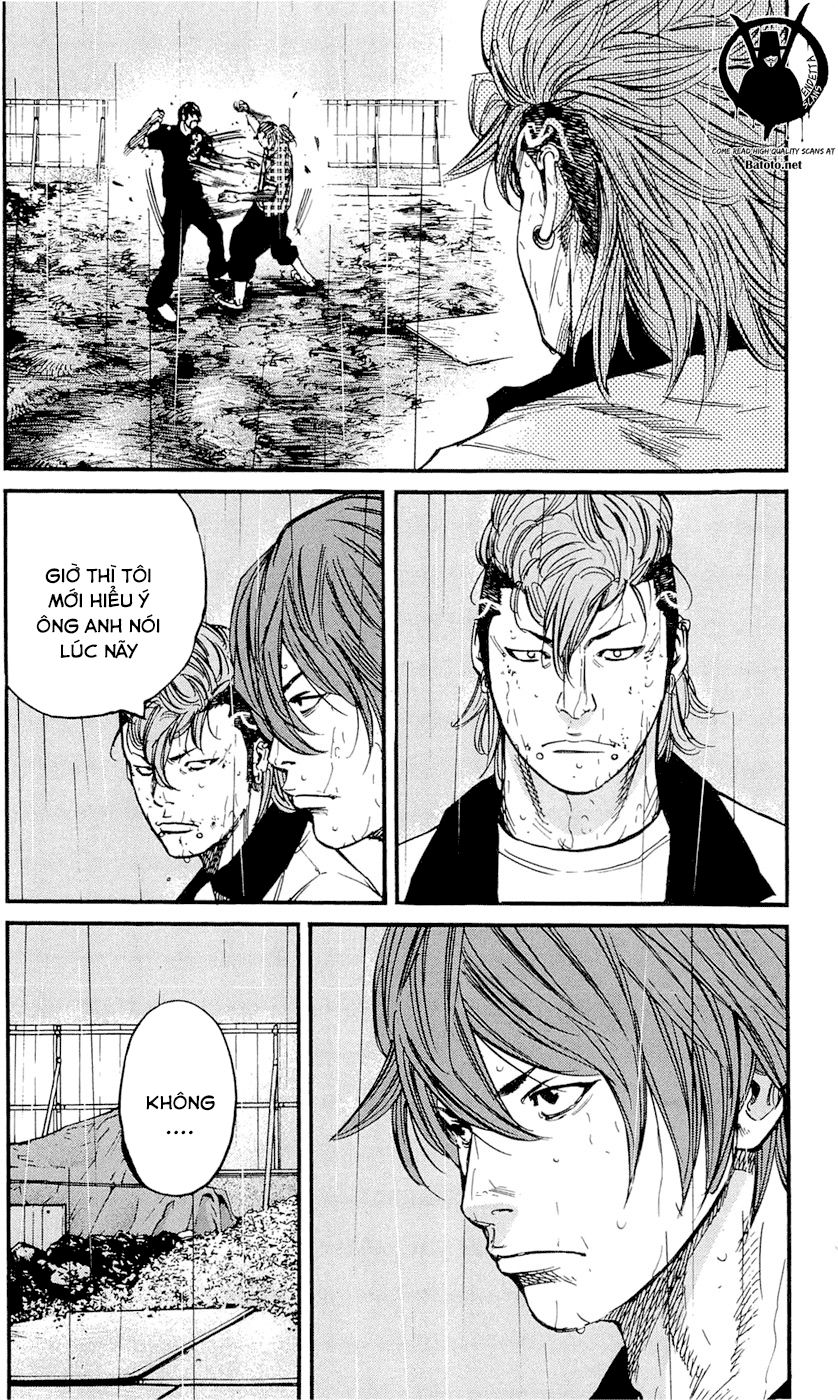 Clover Chapter 160 - 10