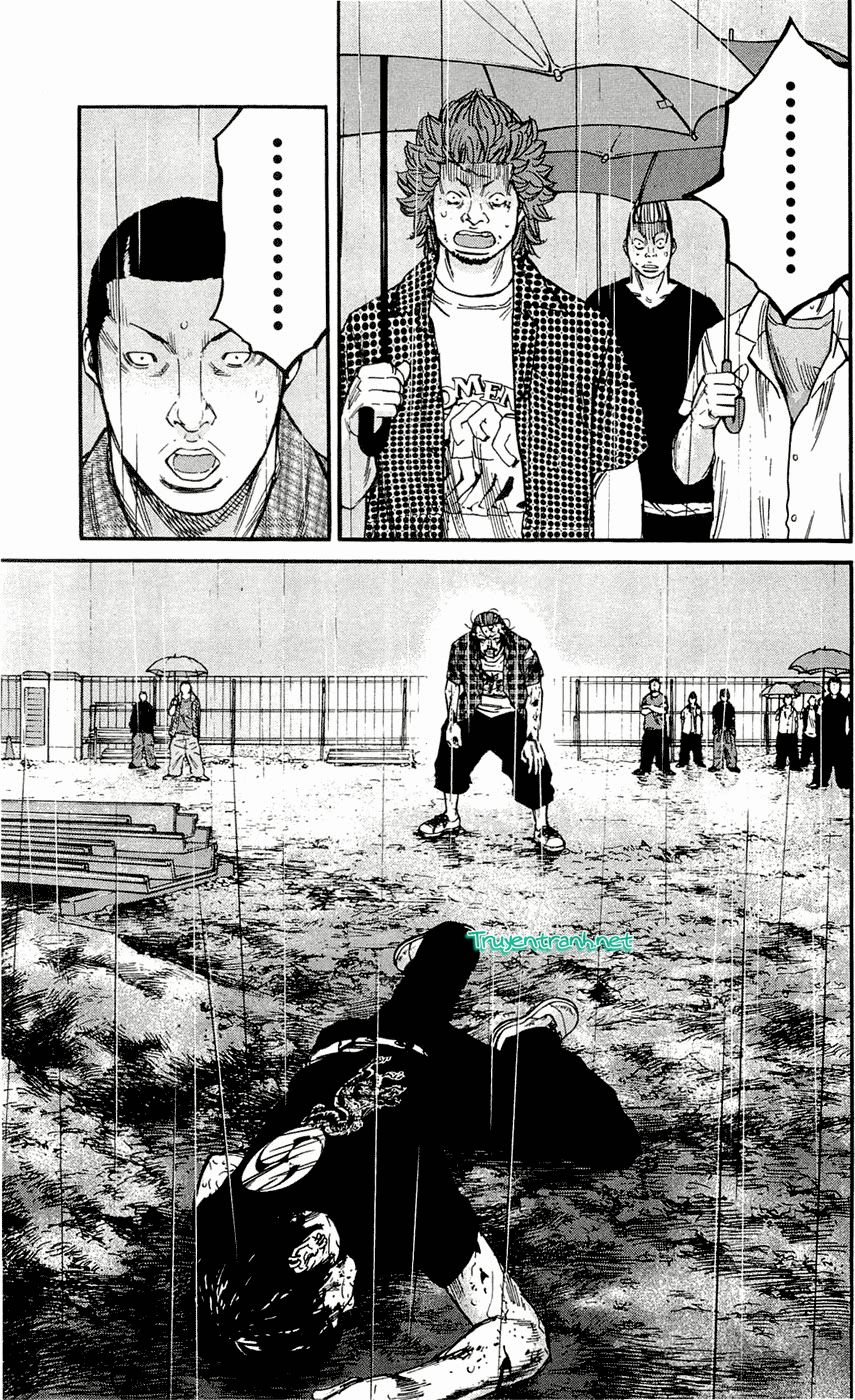 Clover Chapter 161 - 13