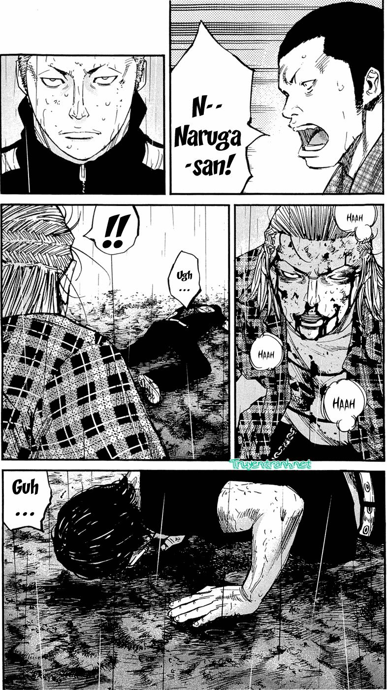 Clover Chapter 161 - 14