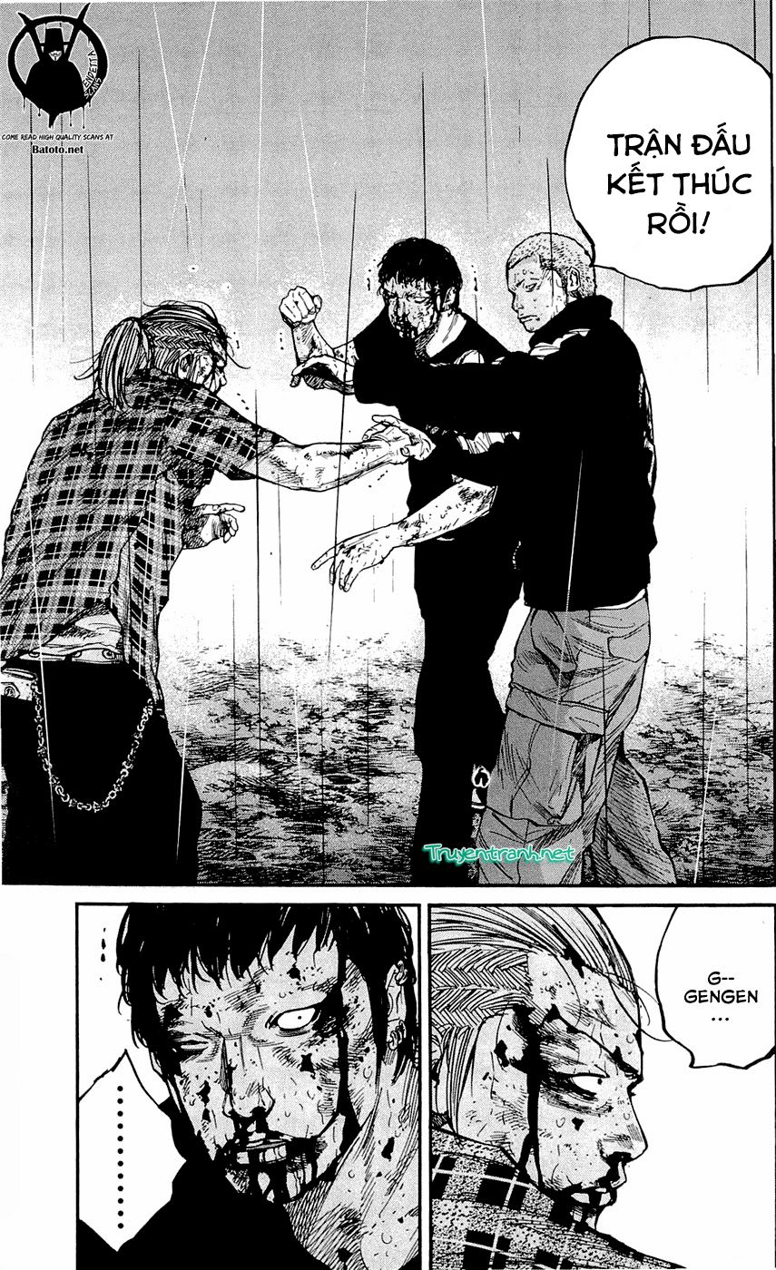 Clover Chapter 161 - 19