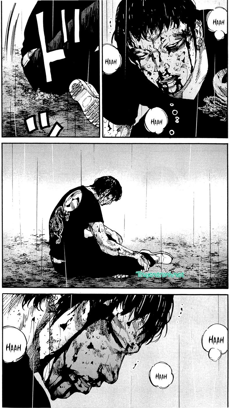 Clover Chapter 161 - 21