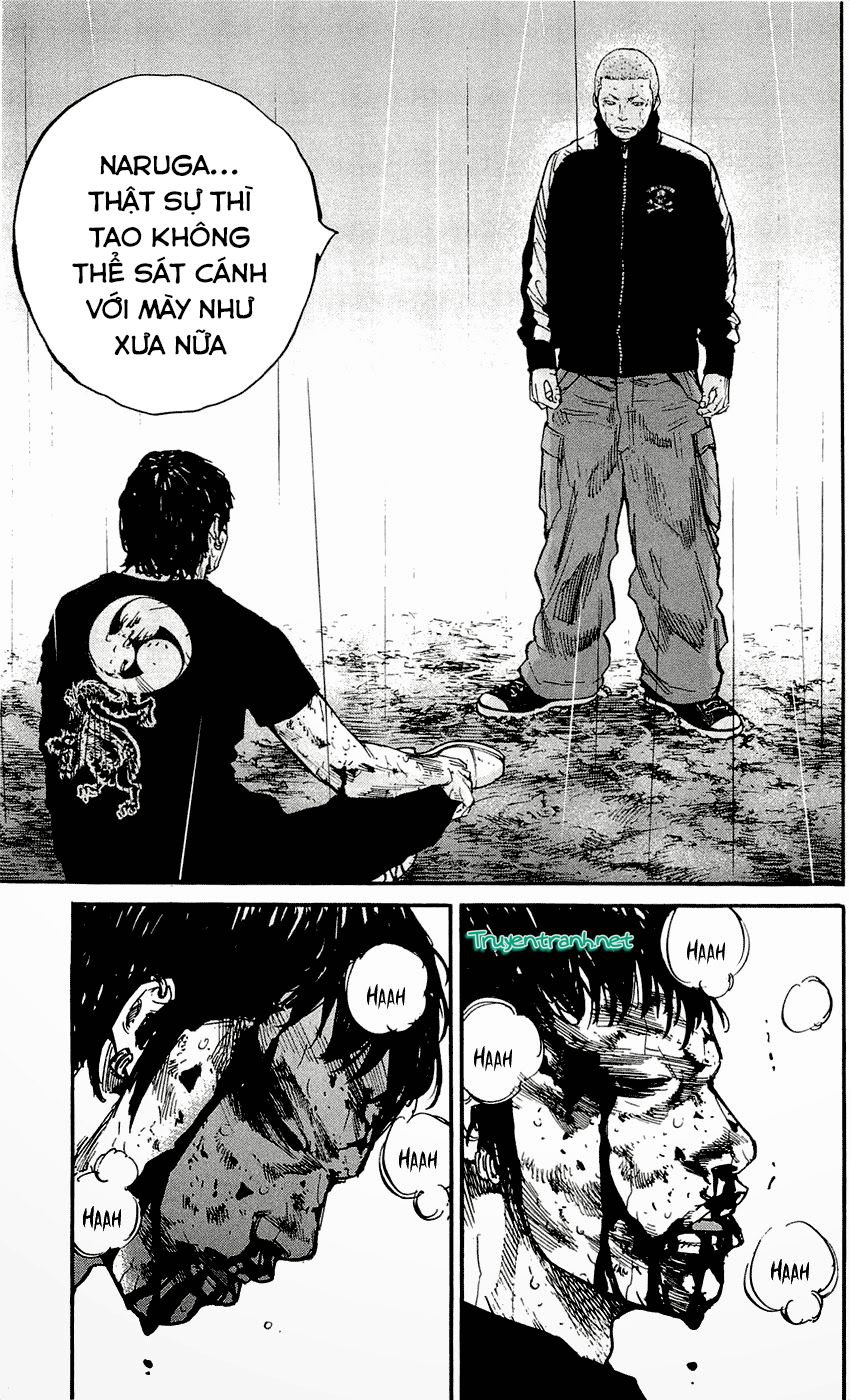 Clover Chapter 161 - 23