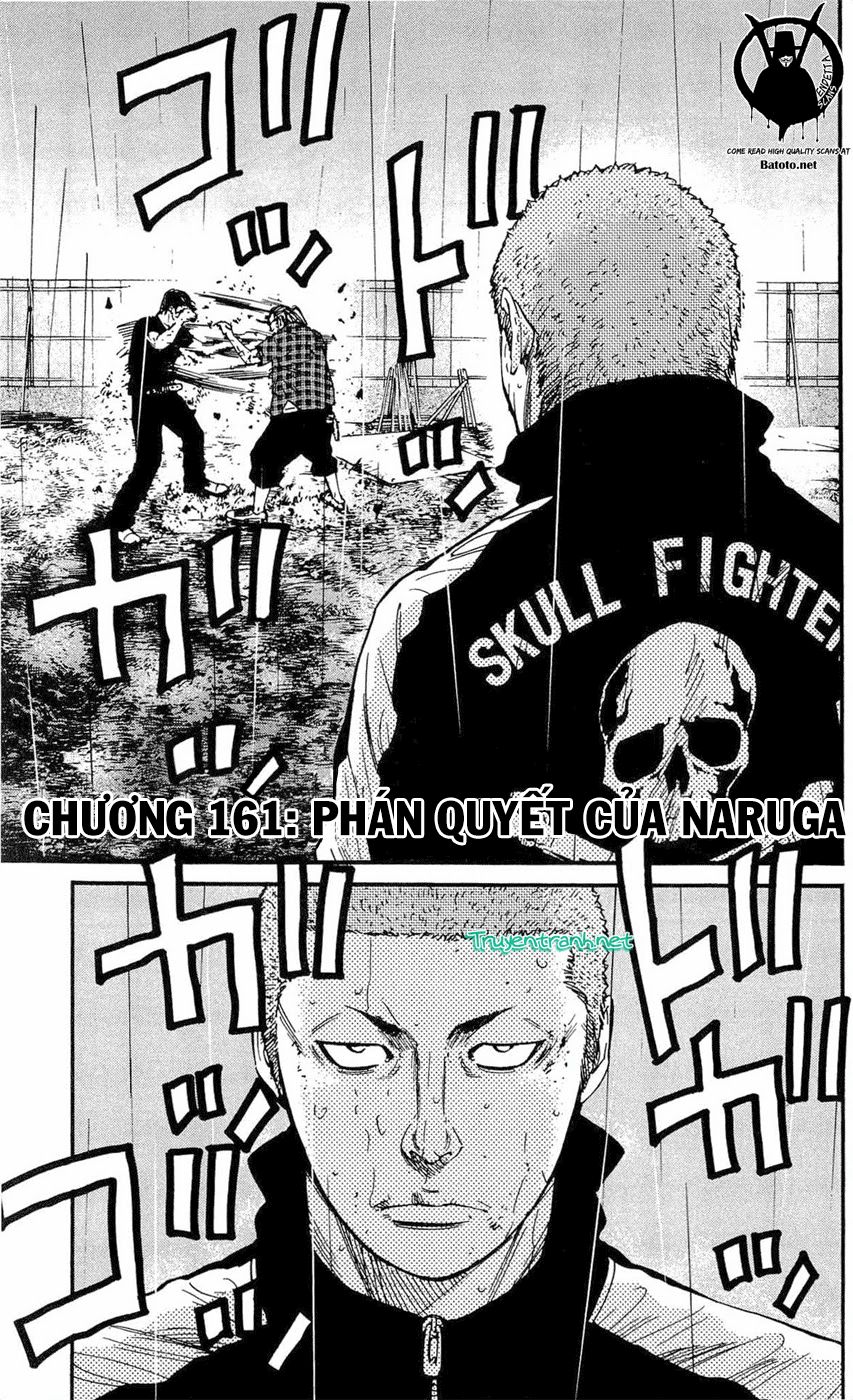 Clover Chapter 161 - 6