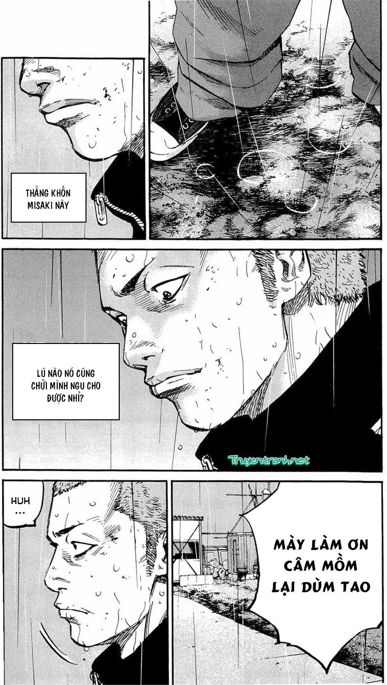 Clover Chapter 161 - 9